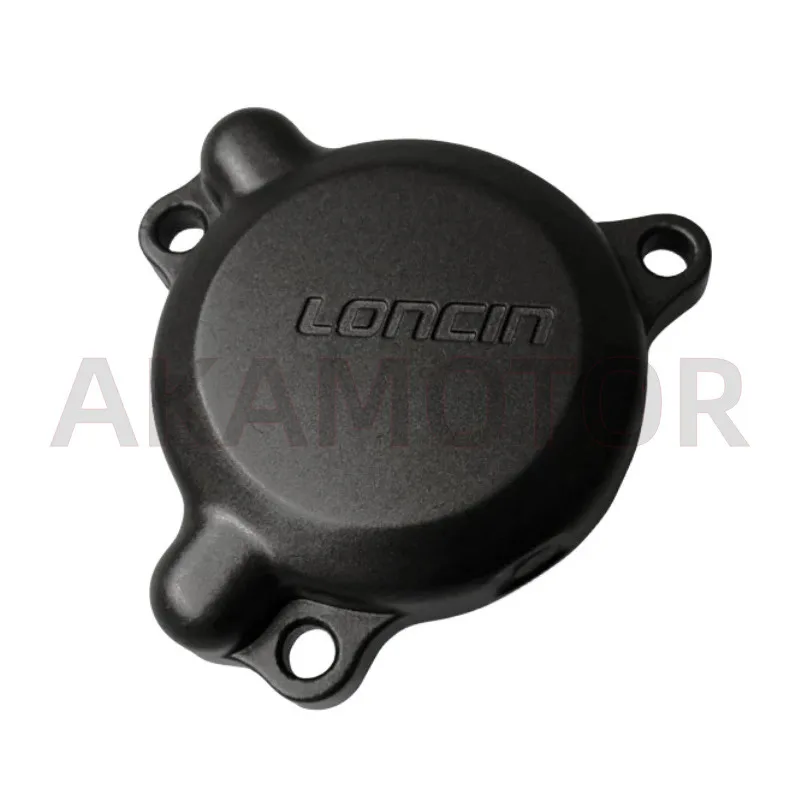 Oil Fine Filter Cover for Loncin Voge Yf300 300r 300rr 2021 Version