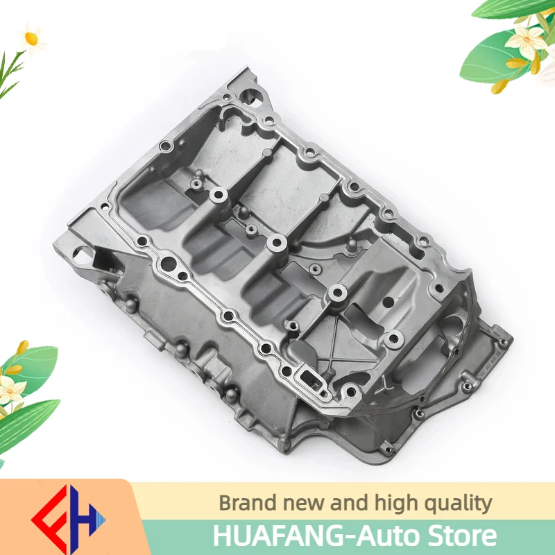 Original 2.0tfsi Car Engine Oil Pan Upper 06l103603 Ag At Am For  A4 A5 A6 S4 S5 S6 A7 Sportback Q5 Q7 Q8 High Quality