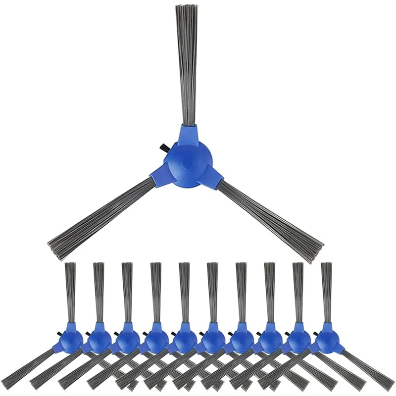 مجموعة استبدال الفرشاة الجانبية BAAO لـ Eufy Robovac 11S، 11S MAX، Robovac 30، 30C، 30C MAX، 15C، 15C MAX، 35C-أجزاء المكنسة الكهربائية