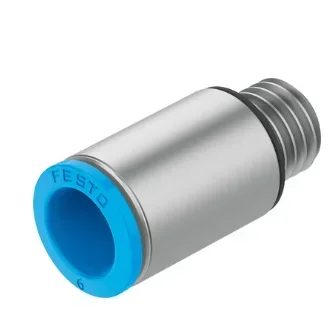 10  pcs Quick connector QSM-M7-4-6-I QSM-M5-4-6-I 153321 QSML-M7-4-6