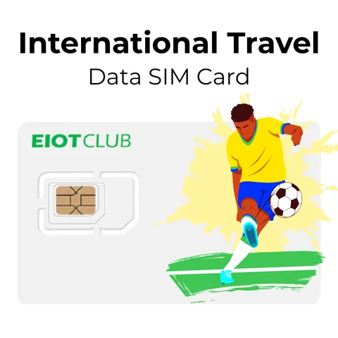 Mexico SIM Card Canada SIM US SIM Travel SIM Card For Soccer Season For Phone Tablet WiFi Hotspots Router Prepaid Data-Only SIM