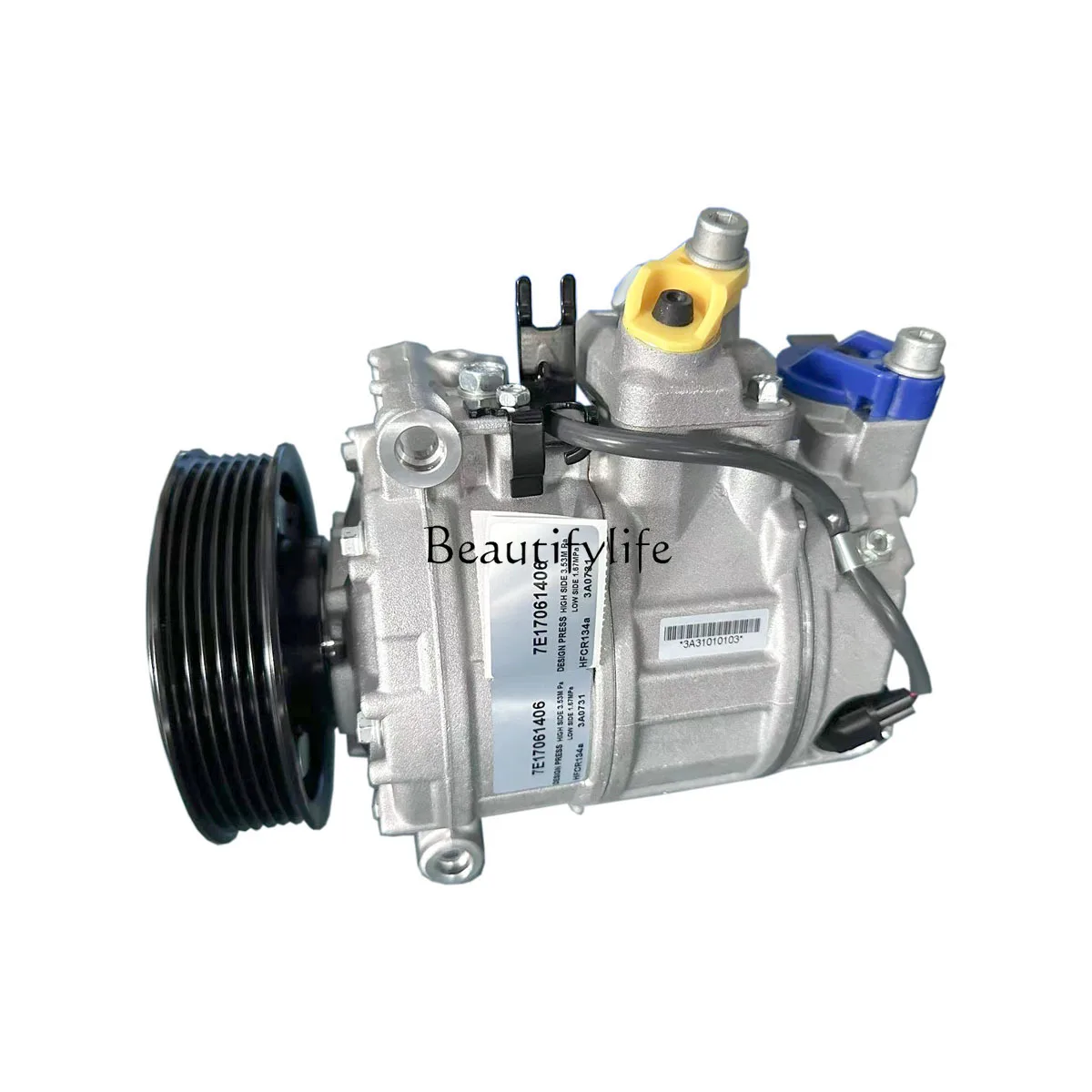 

7P0820803D 7L6820803C 95512601112 air conditioner compressor