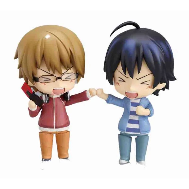 В наличии оригинальная GSC Moritaka Mashiro 151 BAKUMAN 152 10 см аниме портретная модель коллекция игрушек подарок