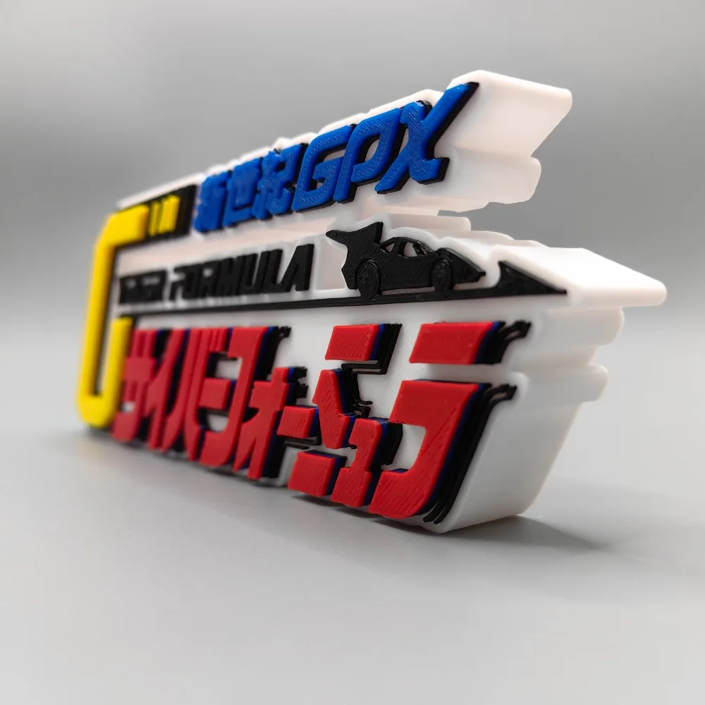 المستقبل GPX سايبر صيغة ثلاثية الأبعاد علامات نموذج دمية ل Asuka Sugo Hayato الشكل عرض تأثيري حامل المعرض لعبة حلية