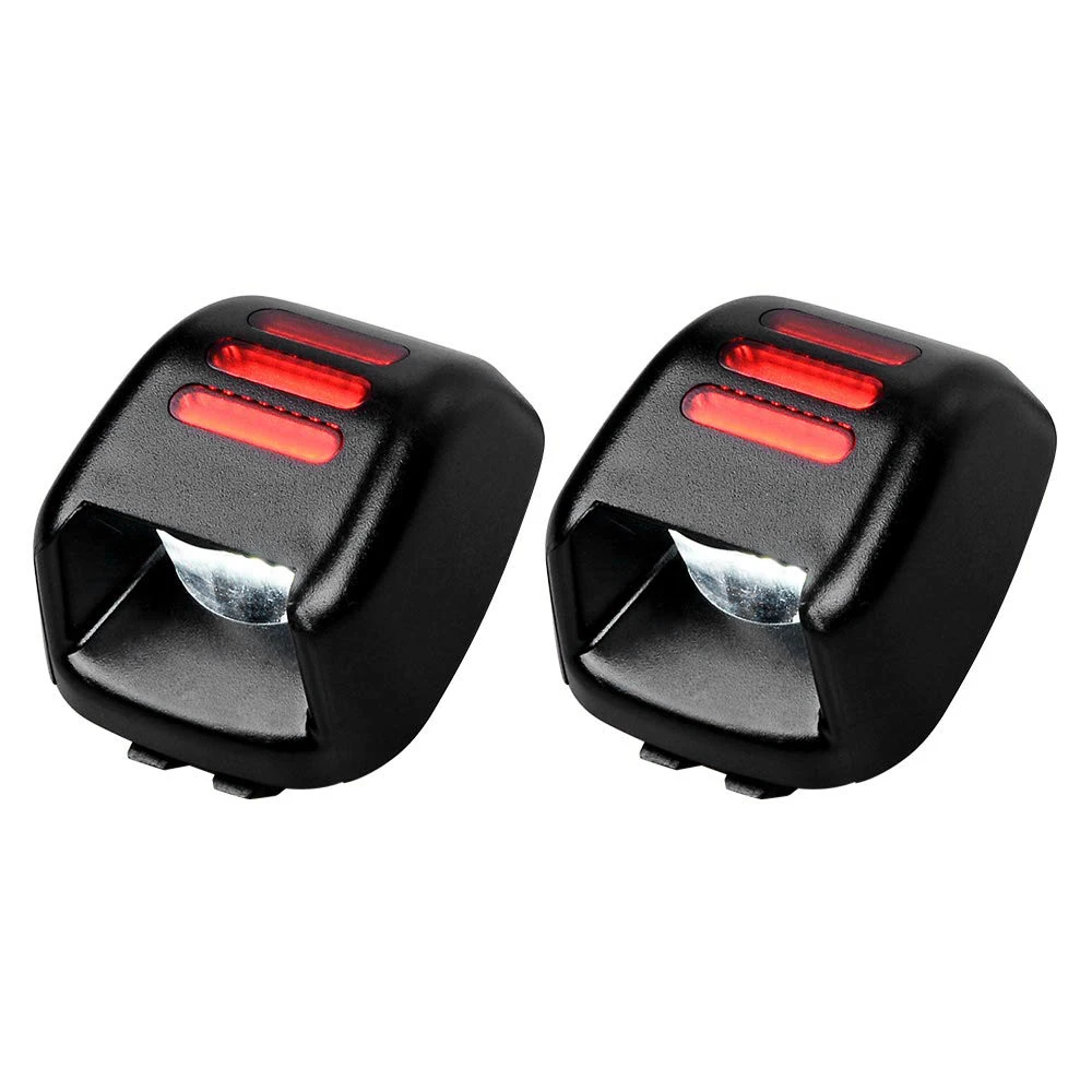 2X LED License Plate Lights Lamps for Nissan 07-19 Frontier 08-15 Nissan Titan Xterra 09-12 Suzuki Equator