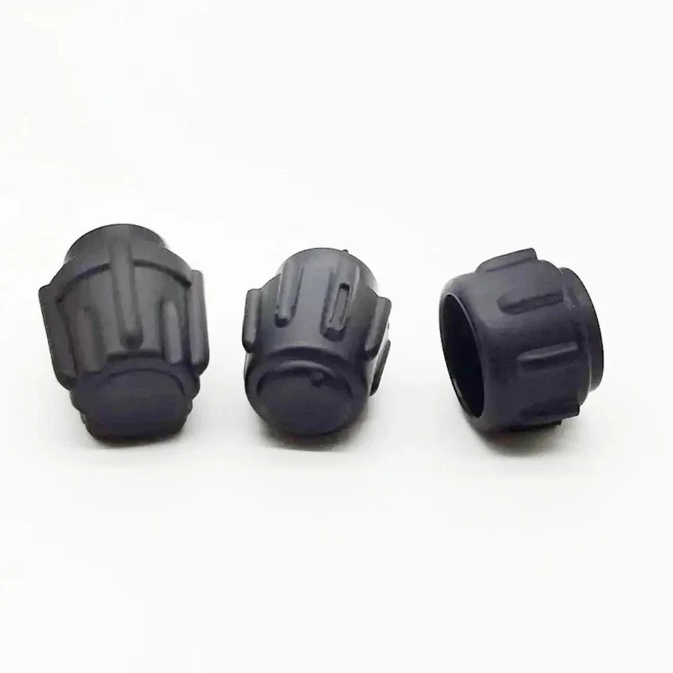 Volume Control Knob + Channel Knob For Yaesu FT-8800 FT-8900 FT-8900R