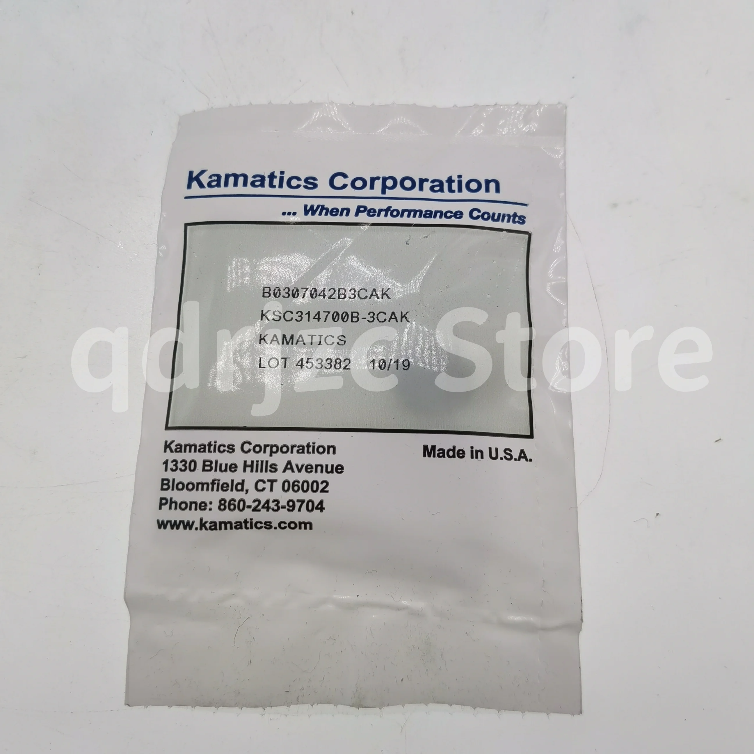 RJE Aviation-purpose joint bearing KSC314700B-3CAK LOT453382