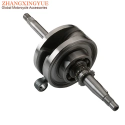 Scooter High Quality Crankshaft For SYM HD 200I EVO HD200 200cc 13000-HHA-000 Engine Parts