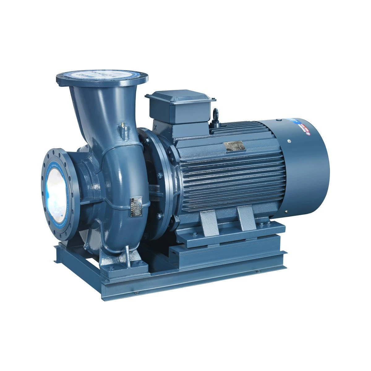 

Discount promotion ISW OEM Horizontal Centrifugal Water Pump Water Booster Pump From Factory