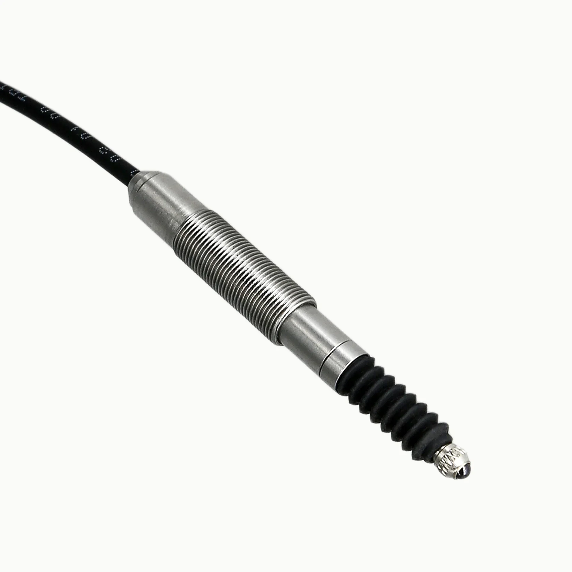 Contact type limit switch sensor extended stroke positioning micrometer precision repetitive positioning