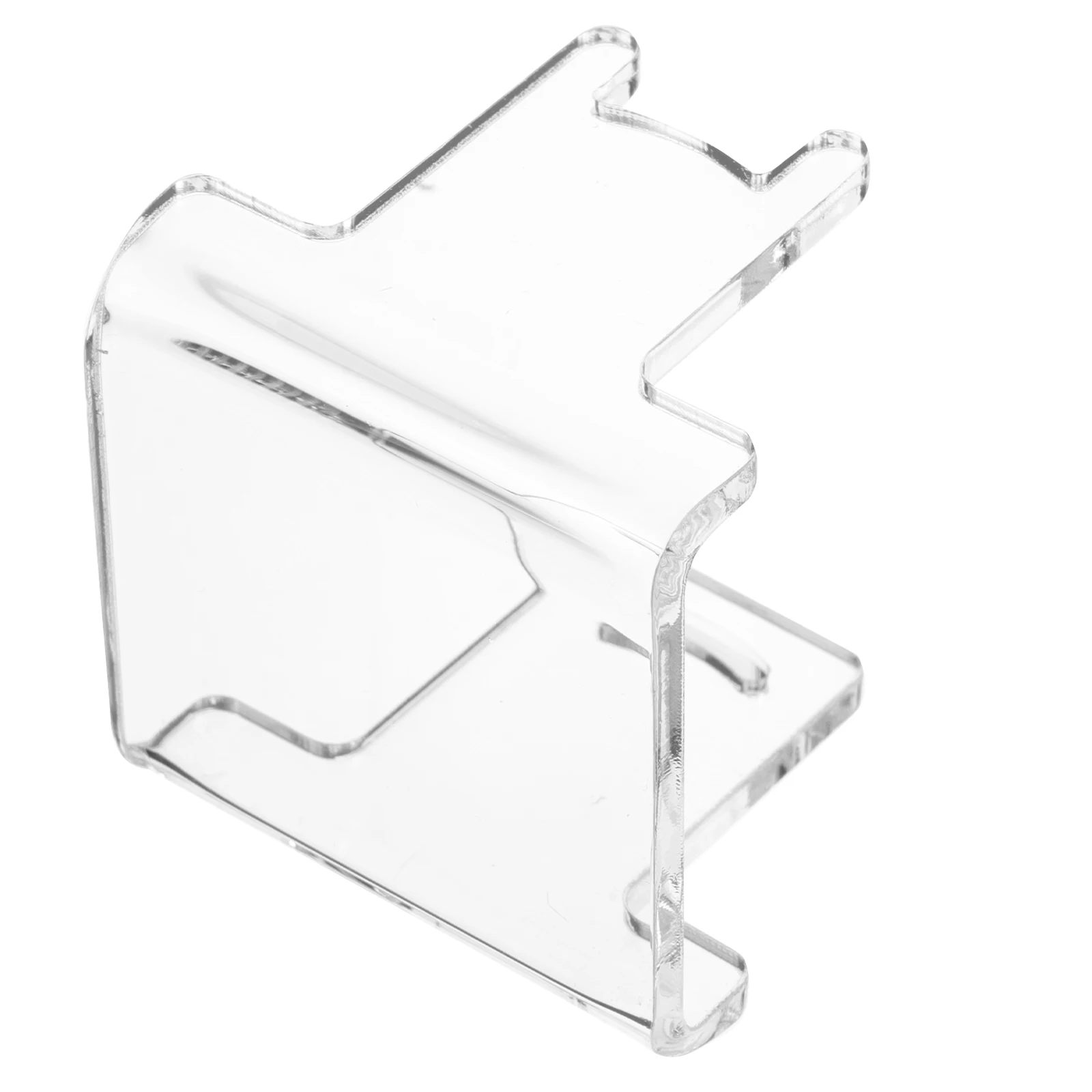 

Fishing Reels Display Holder Lure Storage Showcase Stand Acrylic Rack Fake Bait Shelf Reel Supply Rod Storage Fishing Gear