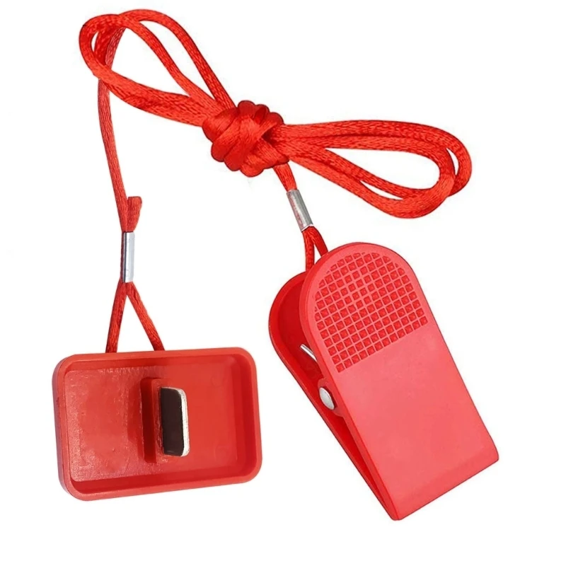 Treadmill Emergency Brake Switches Stop Switches Safety With Clip