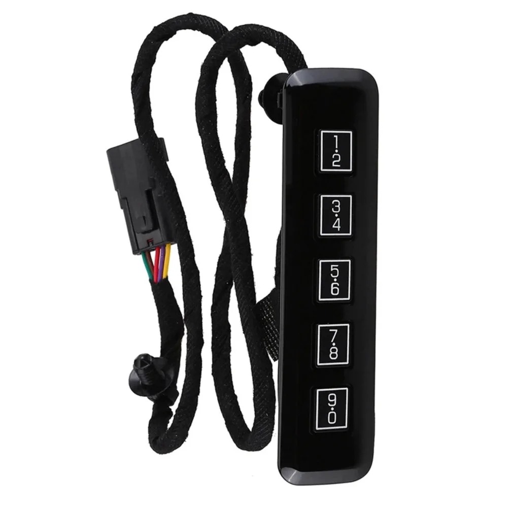 2015-2020 Keypad Ke…