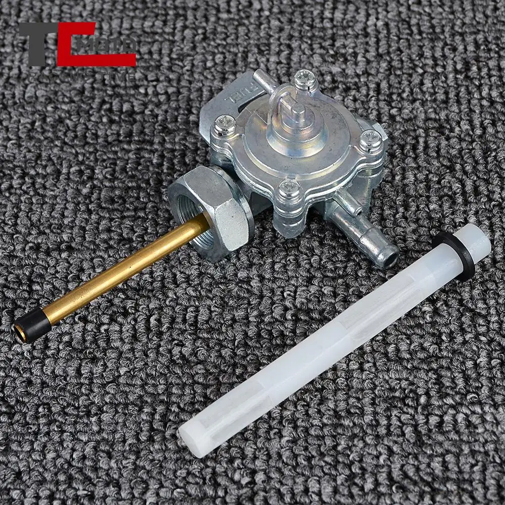 

Fuel Gas Tap Petcock Valve Switch For Honda CB450SC CB550SC CB650SC VT500FT VT500C Shadow CMX450C Rebel FT500 16950-MM2-013