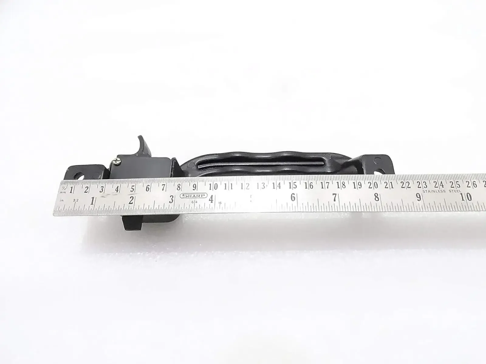 MSparts 331/28233 LH Latch Handle Rear Window For JCB For New Accessories