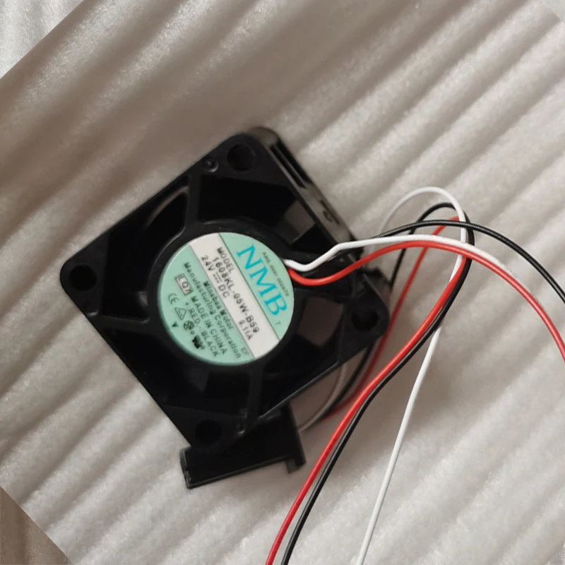 1608KL-05W-B59 24V 0.11A 4020 DC Brushless Axial Cooling Fan