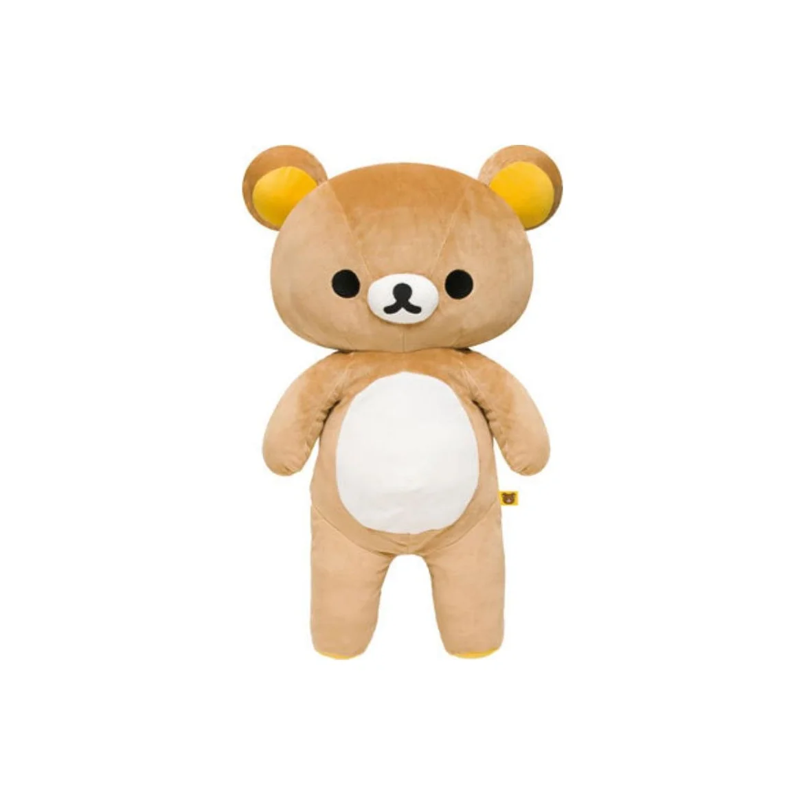 SAN X Rilakkuma Dolls Plush Doll Large Size Tall MR75701