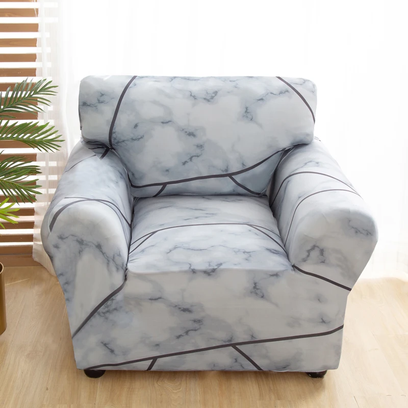 single sofa covers for living room sofa protector anti-dust elastic stretch covers for corner sofa cover armchair slipcover