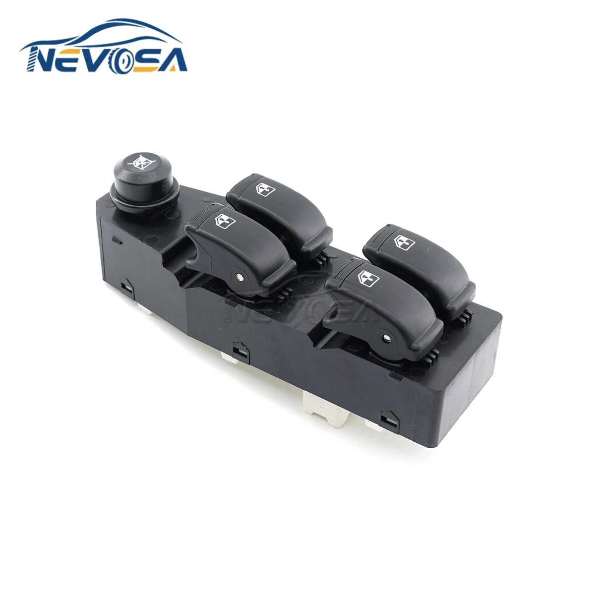 Nevosa 202005158 Front Left Hand Driver Window Lifter Switch For Chevrolet Aveo Pontiac G3 Wave 2007-2011 Car Accessories