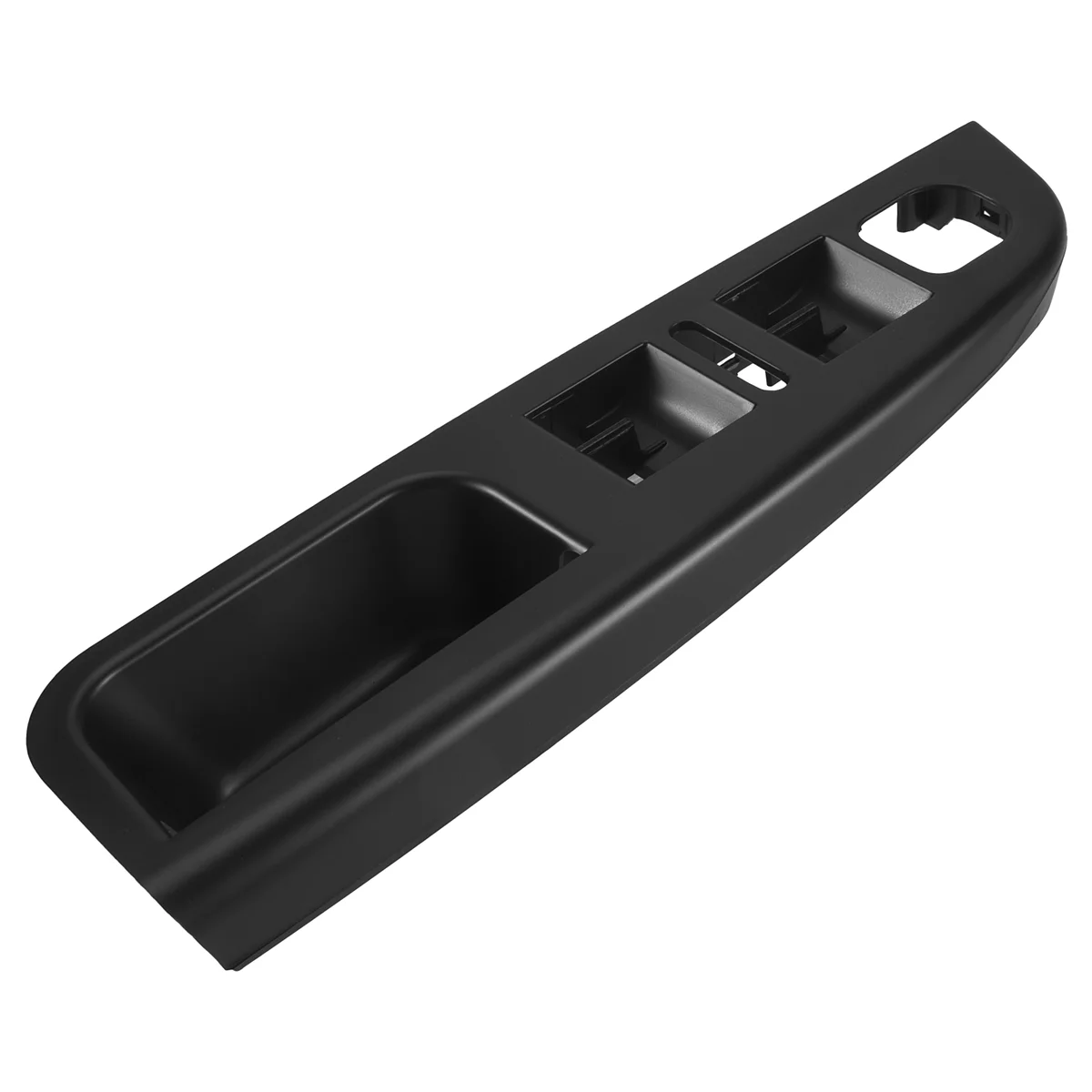 Accessori auto per rivestimento del pannello degli interruttori della finestra dell'auto per Jetta MK5 Golf 5 2005-2014 1K 4868049 C—L49A