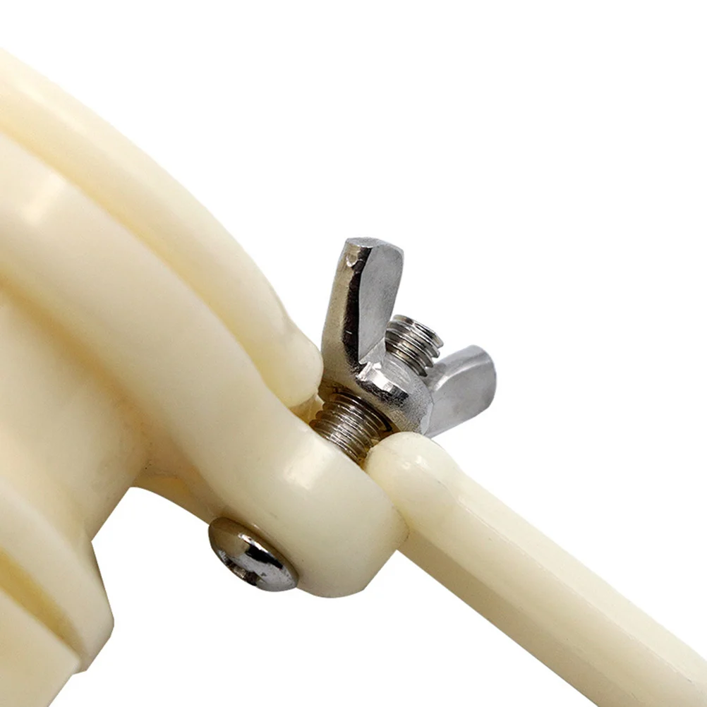 2Pcs Plastic Honey Exit Durable Beekeeping Tool Practical Flowing Honey Extractor Accessory Beekeeping Accessory