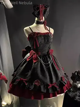 10 best sales vestito rosso nero - №1