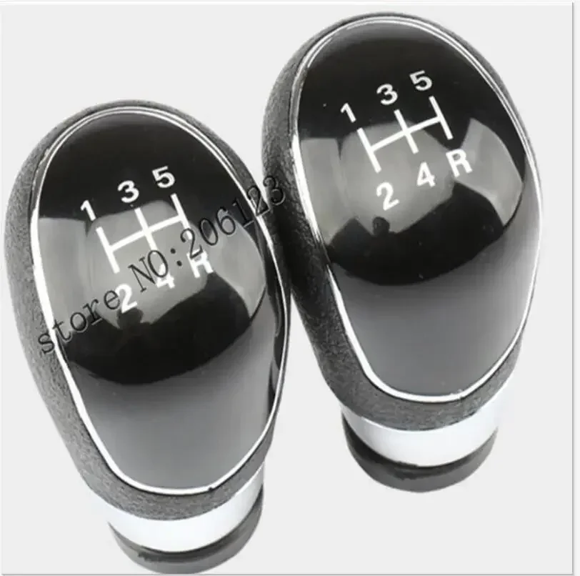 

Оригинальная 5-скоростная ручка переключения передач, рычаг переключения передач для Ford Fiesta 2009-2013 focus 2009-2017