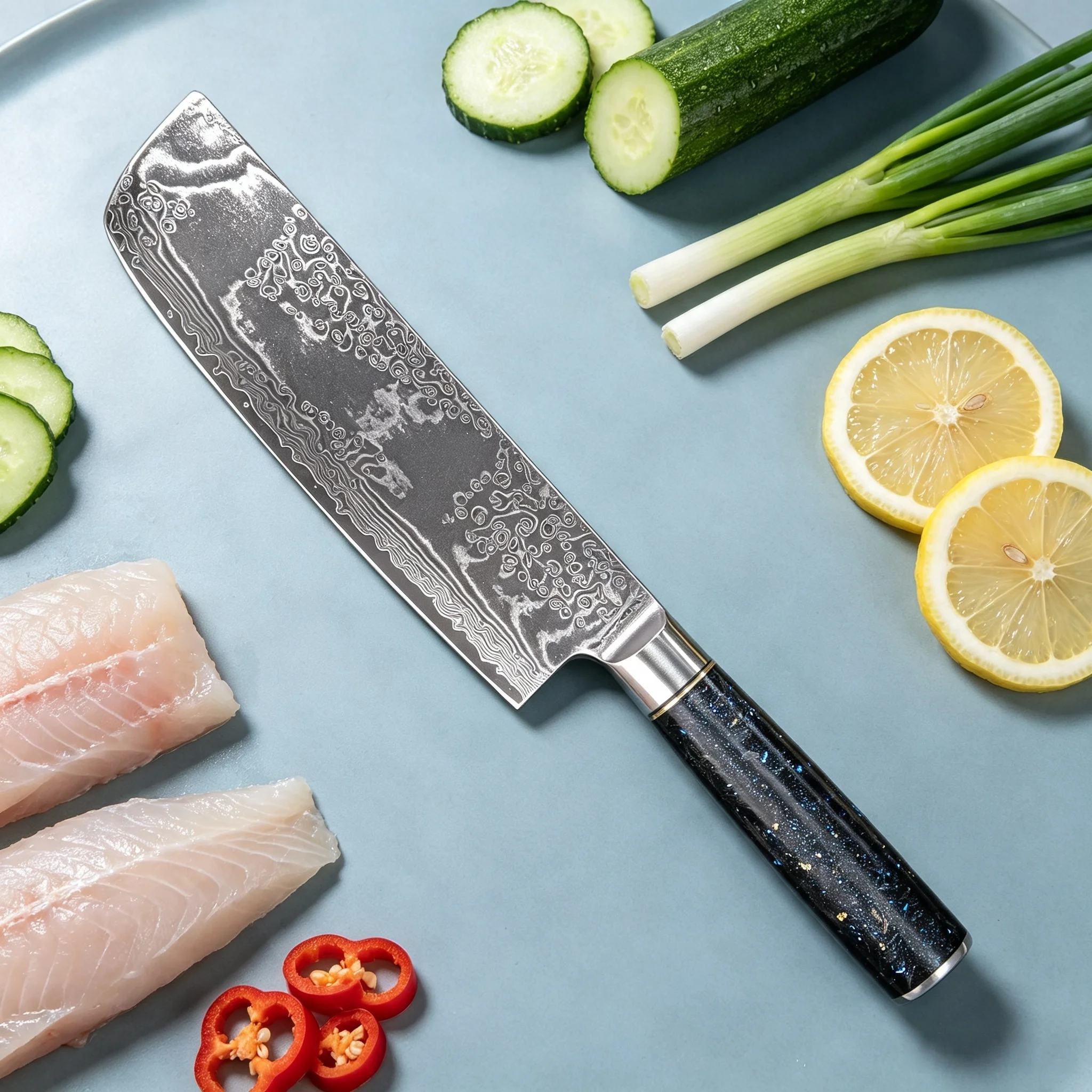 Coltello da Chef Multiuso in A - Kitchen Gadgets For Chefs recensione e prezzo