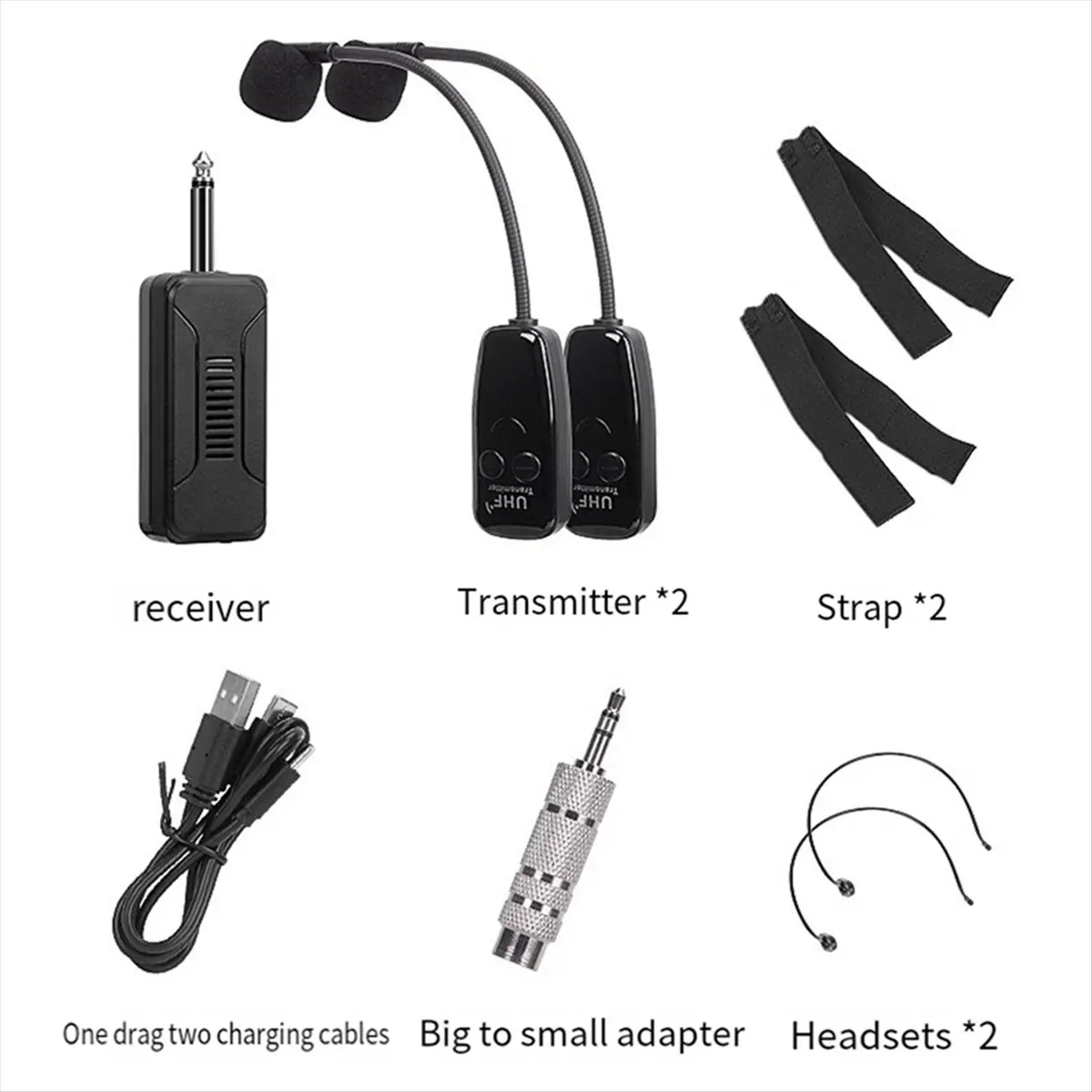 great-wireless-pickup-for-erhu-1-to-2-performance-professional-amplifier-high-fidelity-instrument-wireless-microphone-clip