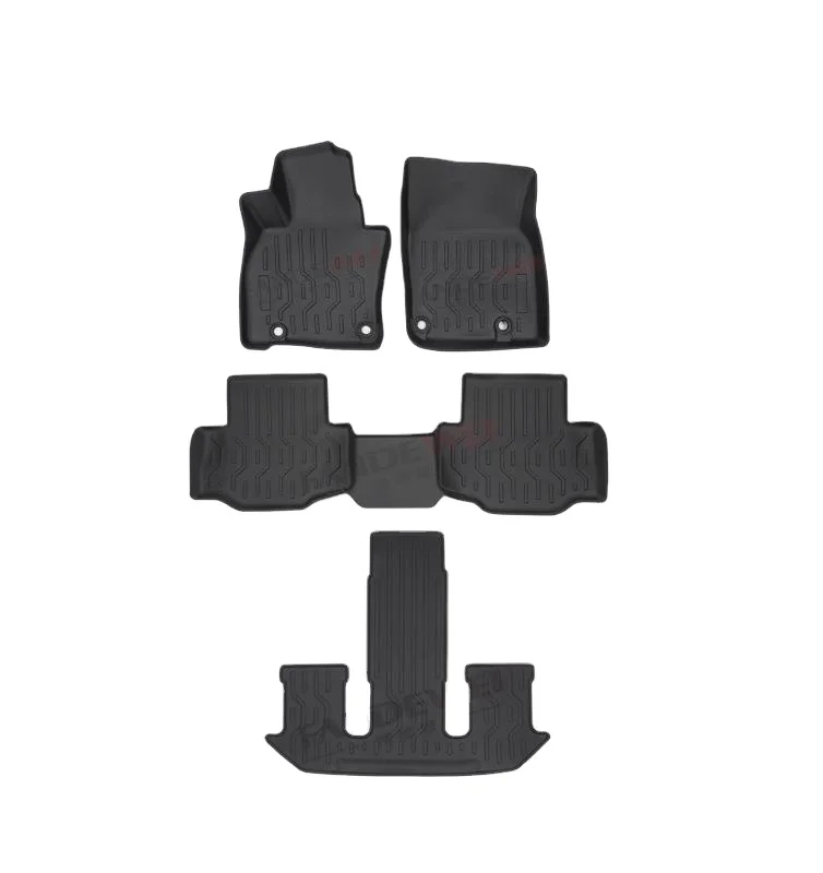 

Waterproof easy to clean car mats for MAZDA CX90 car accessories