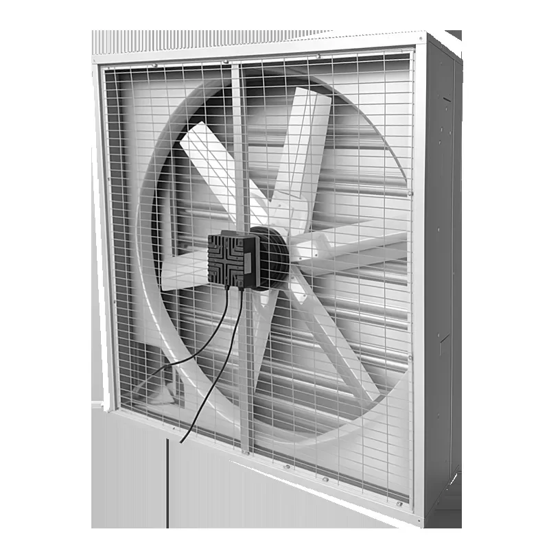 MX-EC1380 380/220V A/C Industrial EC Axial Fans Direct Drive BLDC Smoke Ventilation Fan Air Extractor Brushless DC Motor