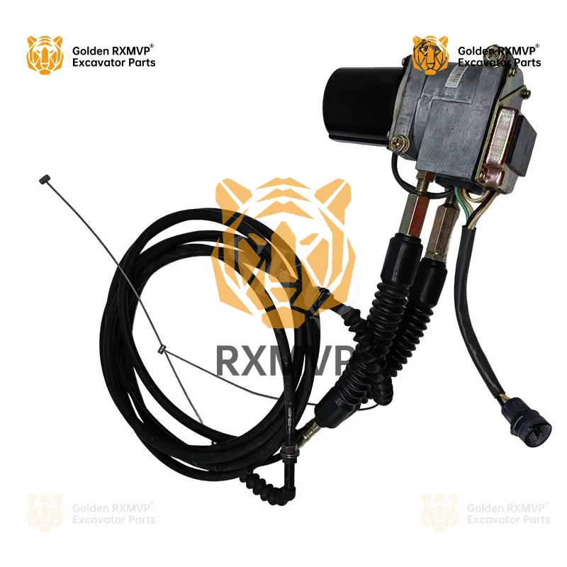 For Caterpillar Cat E320 Dedicated Throttle Motor/dual Wire Automatic Throttle Motor 7y-3913/4i-5496 Excavator Accessories