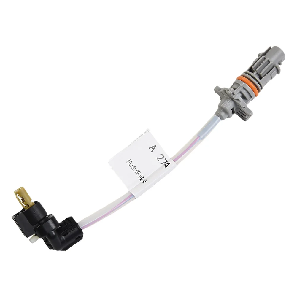 

Sensor Line Oil Sensor Line 1pcs Black Easy Installation Plastic Plug-and-play 2741508602 For Mercedes W172 SLK200