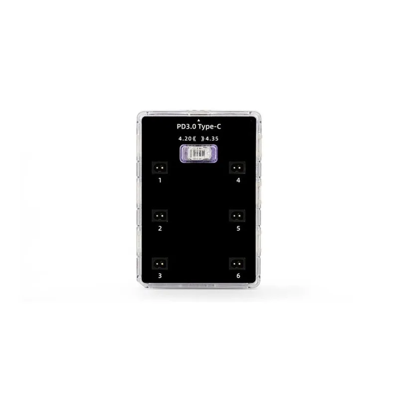 Thor 1S Charger V2 6-way Parallel Charging Board, Crossing Machine, Charger