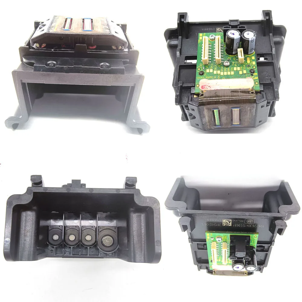 CN688A Printer Print Head Fits For HP Photosmart 3520 3521 5514 3070A 5510 5515 3070 5522 3522 5512 5525 5520 5524 3524