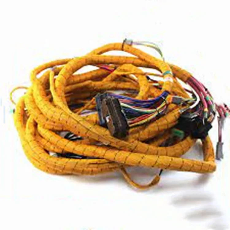 External Wiring Harness 254-7198 2547198  For CAT E330C Excavator