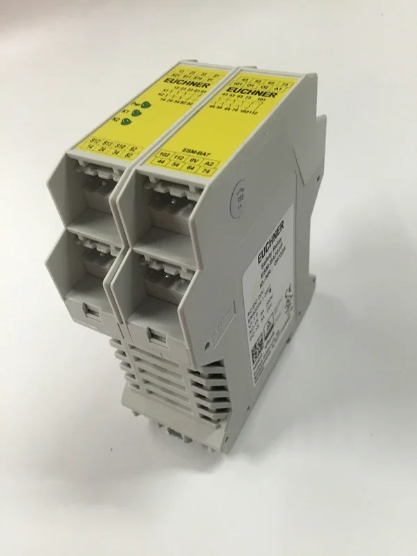 ESM-BA701P Original New German EUCHNER Safety Relay BT421