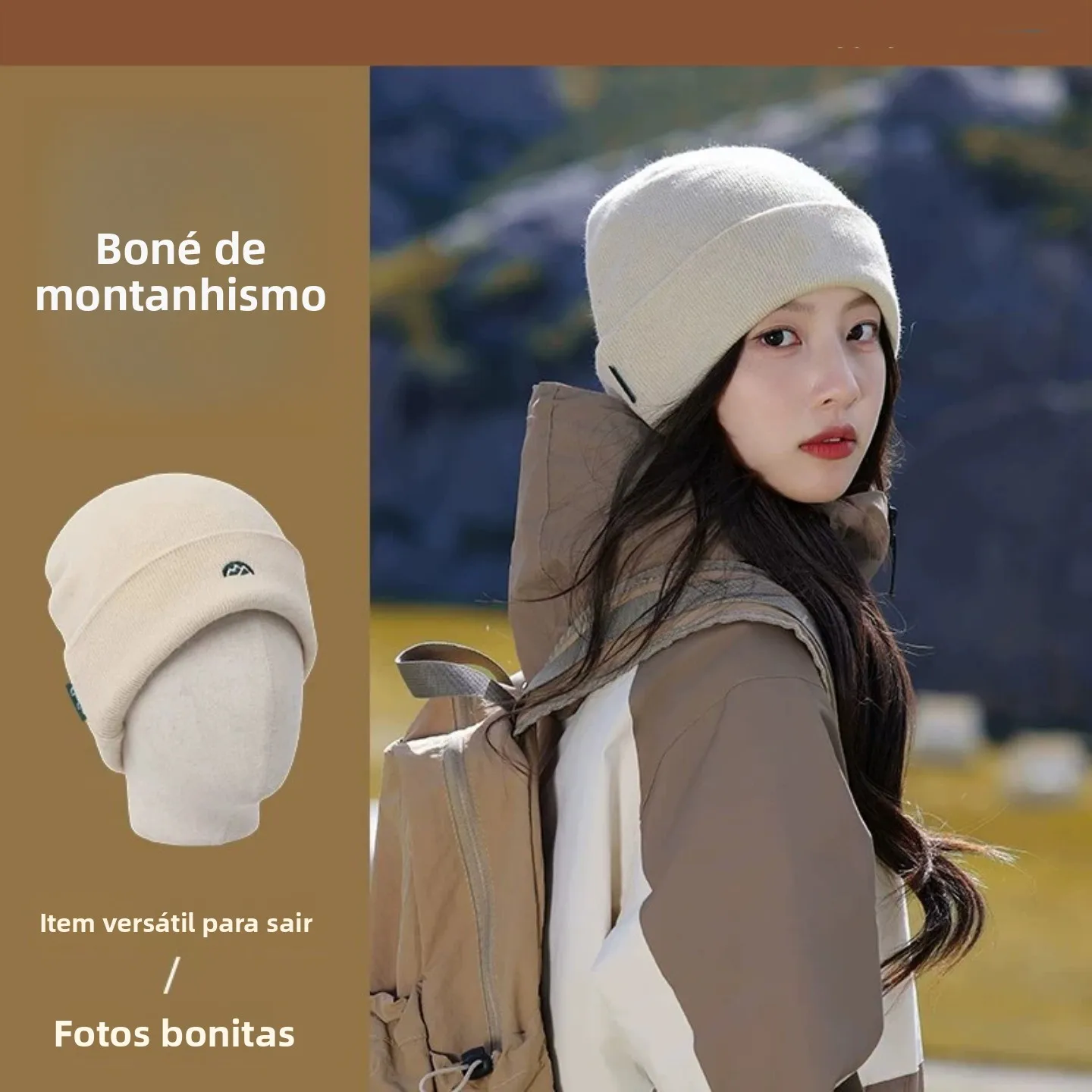 bonnet-en-laine-tricote-pour-femme-grande-circonference-effet-amincissant-pour-le-visage-bonnet-d'hiver-pour-voyage-bonnet-d'alpinisme-bonnet-anti-froid-nouveau-style-automne