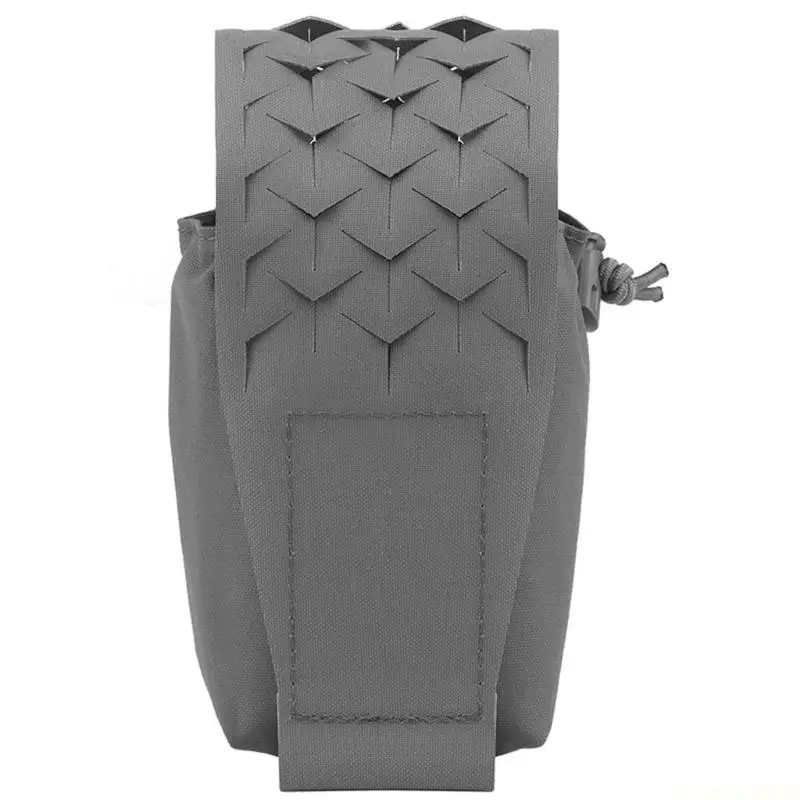 M5TC Radio Carrying Pouches Adjustable Intercom Radio Bag Radio Holder Case Interphone Carrying Bag