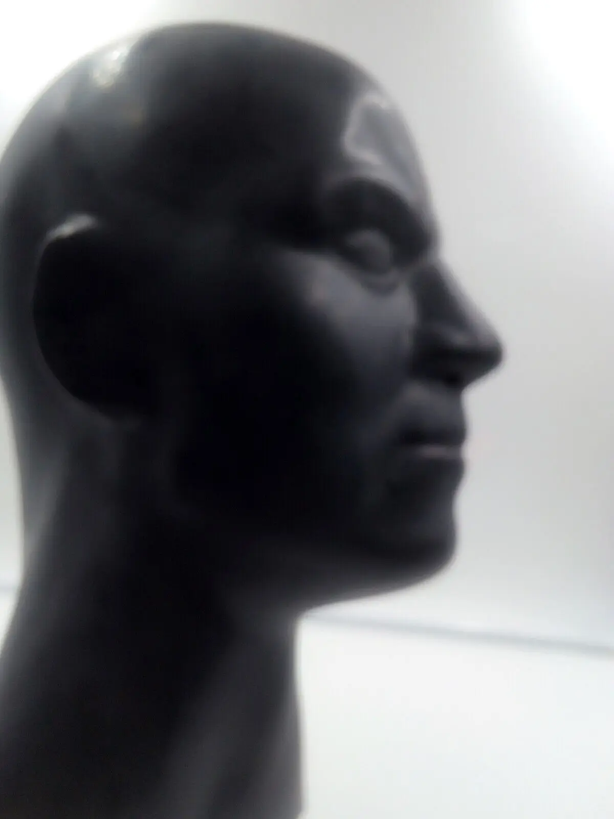 1.6mm latex mask woman latex heavy thick 2.0mm fits 54-57cm