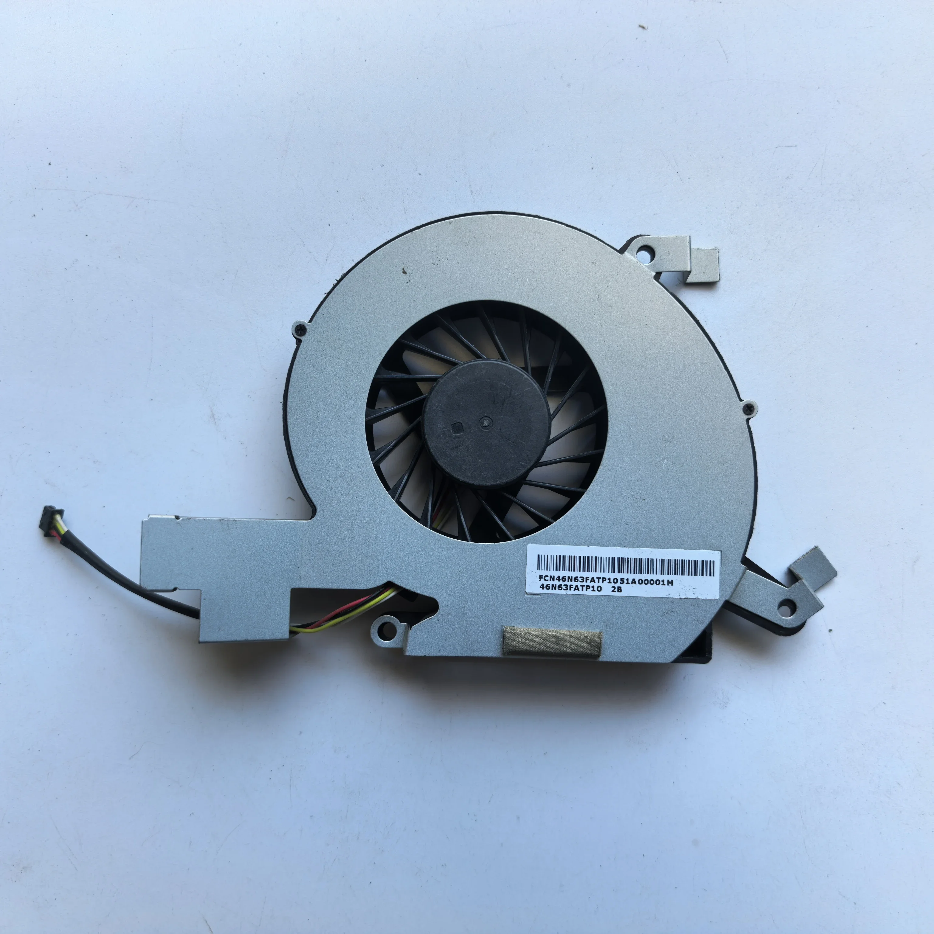 

New laptop cpu cooling fan for HP Pavilion 23-q191jp TPC-Q017 AIO 24-B 490 G3
