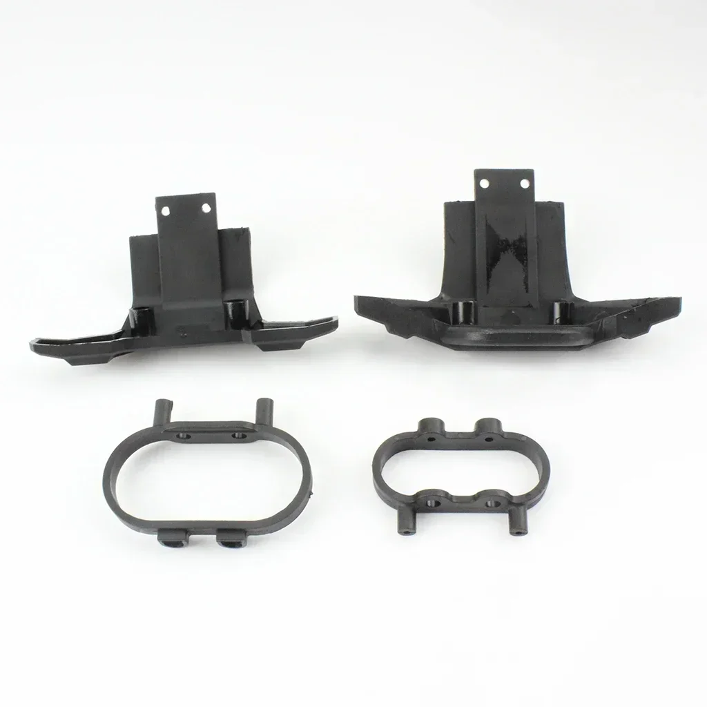 Front and Rear Bumper Assembly 144002-1993 for Wltoys 144002 1/14 RC Car Spare Parts Accessories