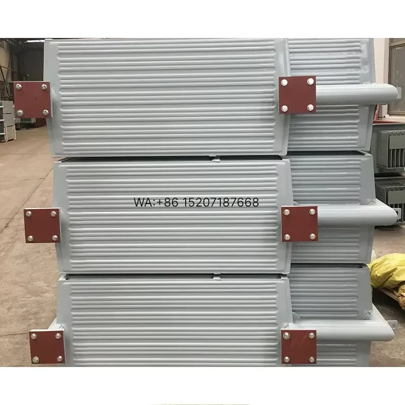 Wmwmnu Durable Cold Rolled Steel Transformer Construction Resistant to Corrosion and Mechanical Stress for Power Use