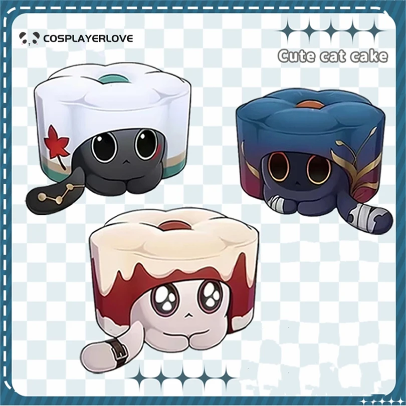 

Симпатичная декоративная подушка, игрушка-звезда хонькай, тангенг, джинюань, Кафка, 7 марта, Клара, плюшевая кукла, плюшевая подвеска, аниме аксессуары