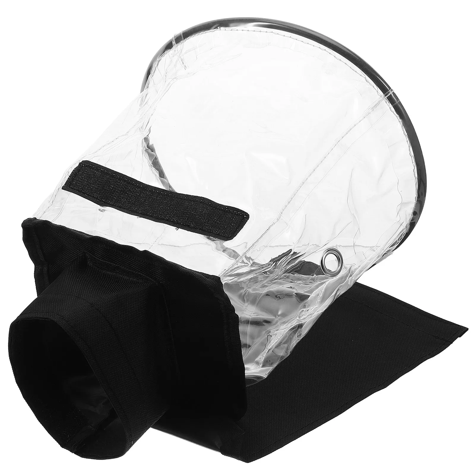Waterproof Stage Light Rain Cover Transparent Full Shield Moving Light Rain Guard Outdoor Par Lights Shield
