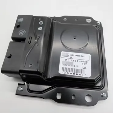 السيارات والشاحنات مركبة أداء جيد ECU 3601015E8V2 للبيع #5