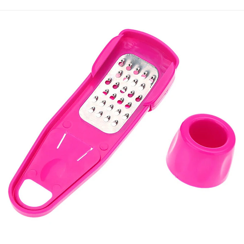 Multi-functional Ginger Garlic Grinding Grater Planer Slicer Cutter Cooking Tool