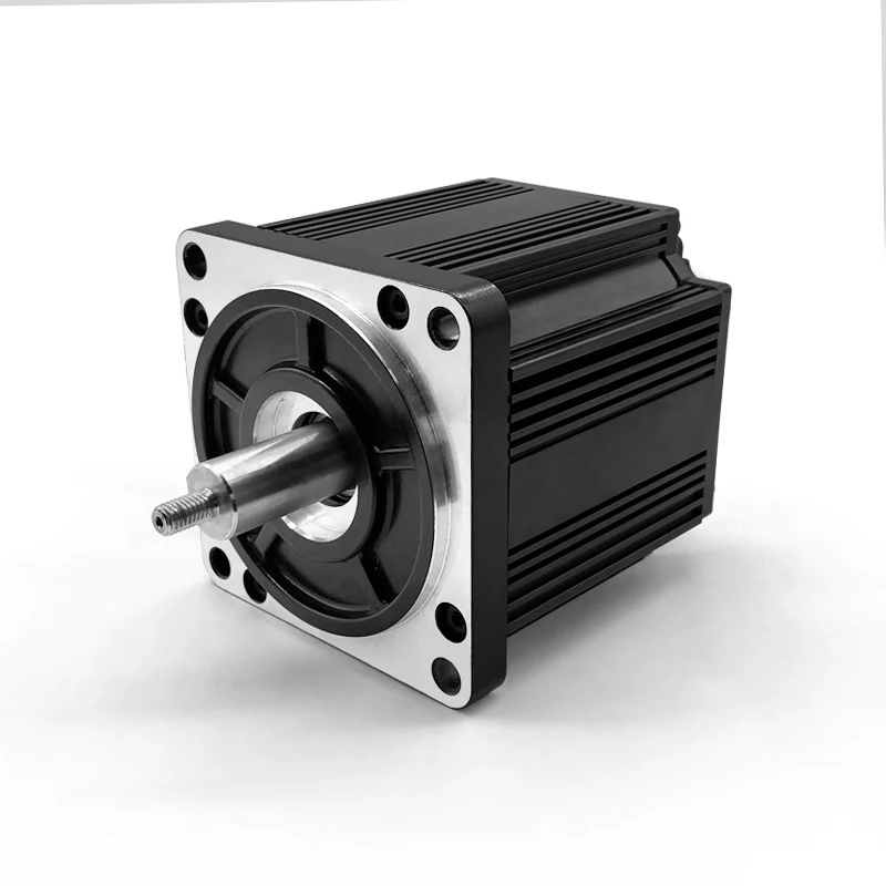 

Wholesale Nema42 110mm 310VDC 1250W 2000RPM Brushless Dc Motor for Agricultural Machine