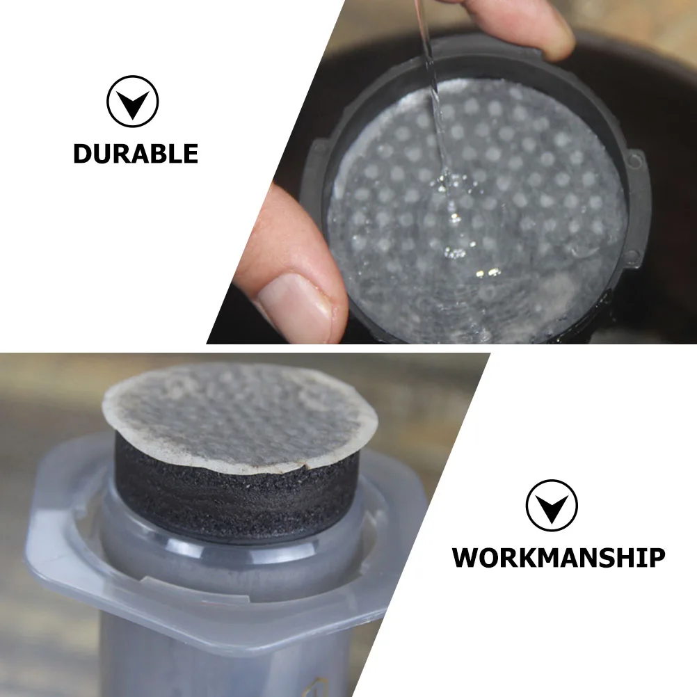 

Qualitative Filter Paper Round Discs For Laboratory Use Synthetic Filter Discs For Mushroom Cultivation Oil Test Paper