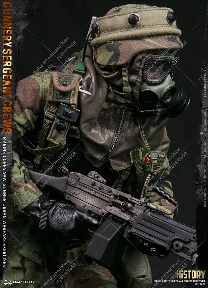 ミリタリー DAMTOYS MARINE CORPS GUNNERY SERGEANT S2d6a3c8148904d76a0e65804c29da